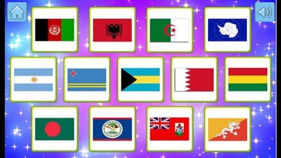 Country Matching Game-Brainstorm স্ক্রিনশট