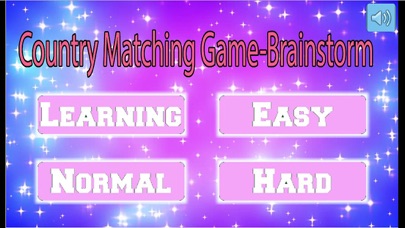 Country Matching Game-Brainstorm স্ক্রিনশট