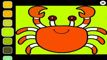 Cute Animals Coloring - Wilds Screenshots