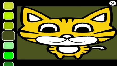 Cute Animals Coloring - Wilds Screenshots