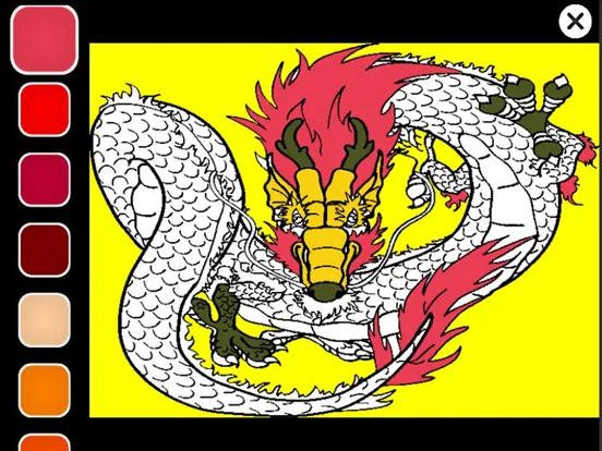 صور Dragon Fantacy World iPad 
