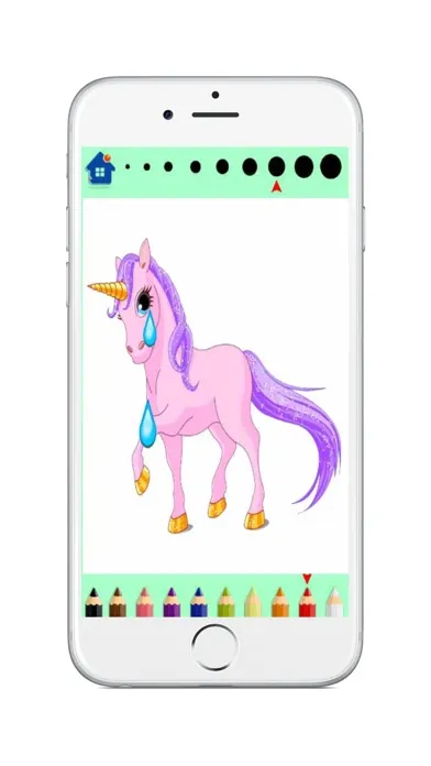 Pony Princess game for girls应用截图