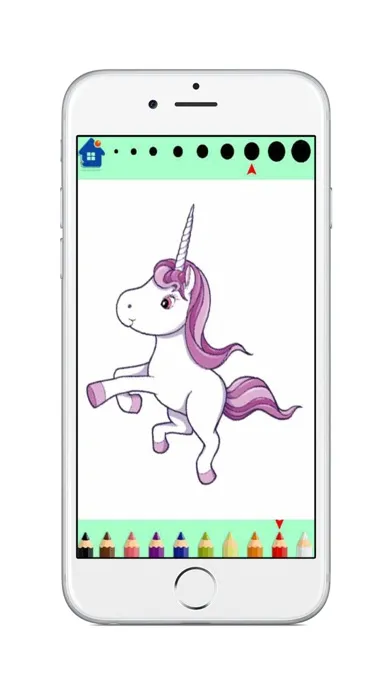 Pony Princess game for girls应用截图