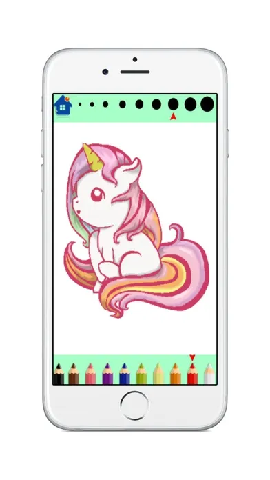 Pony Princess game for girls应用截图