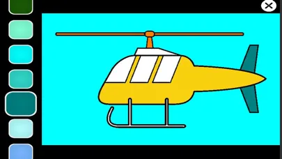 Capturas de tela do Vehicles Cars Trucks Coloring