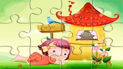 Jigsaw Puzzle Kids - Game to train your brain スクリーンショット