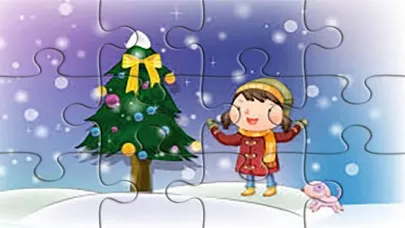 Capturas de tela do cartoons jigsaw puzzles for kids education