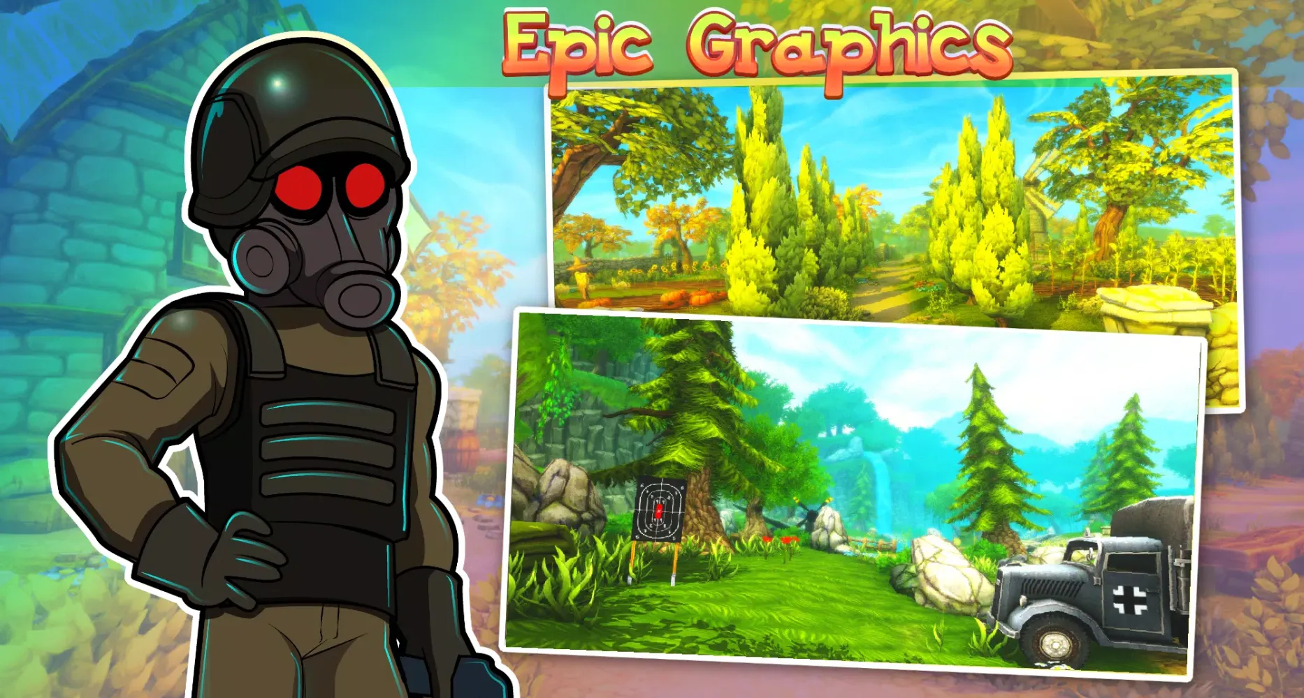 صور The Undisputables: Multiplayer
