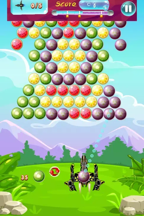 Fruit Shooter Screenshots