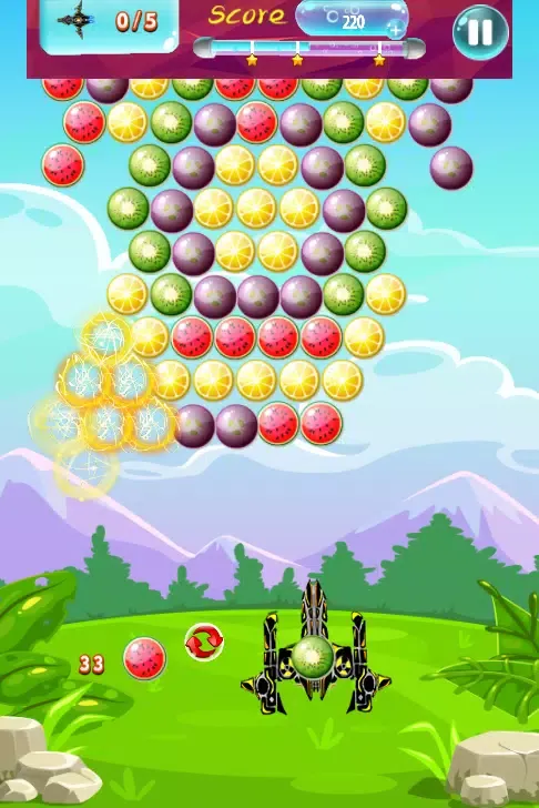 Fruit Shooter Screenshots