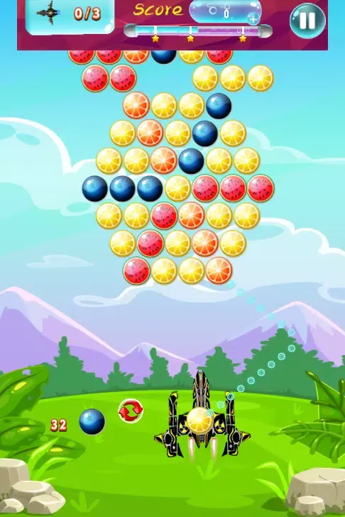 Fruit Shooter Screenshots