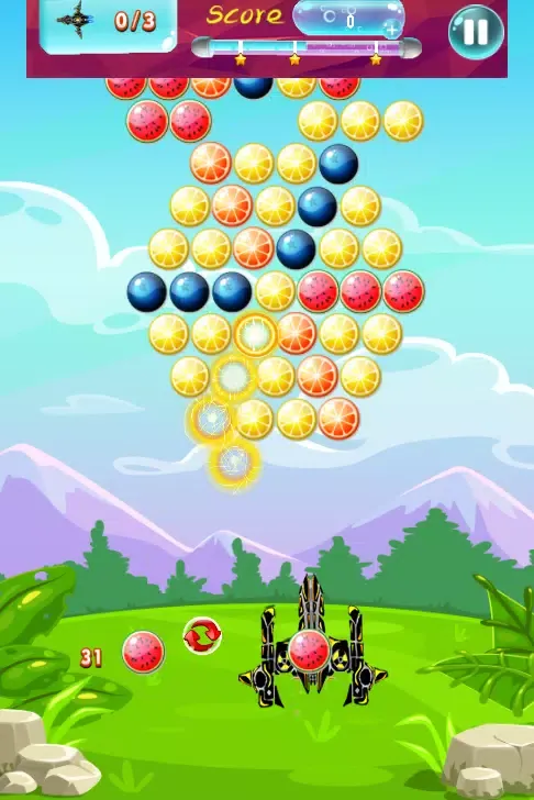 Fruit Shooter Screenshots
