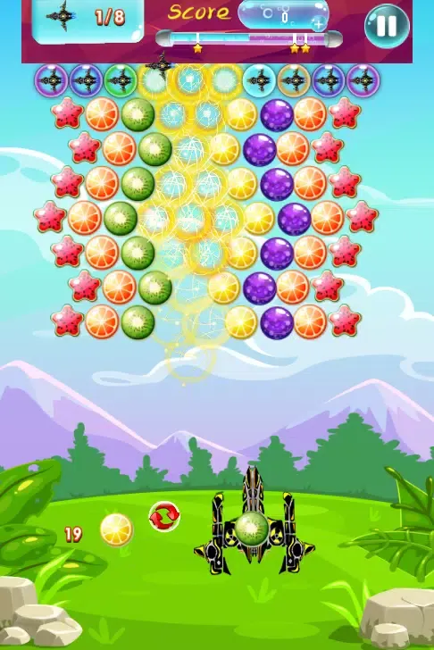 Fruit Shooter Screenshots