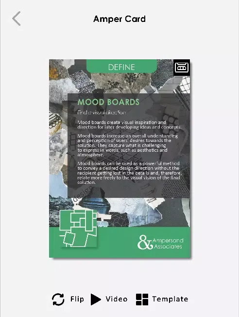 AmperApp Screenshots