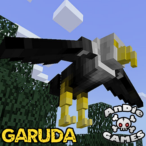 Mod Garuda Boss for MCPE