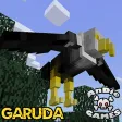 Mod Garuda Boss for MCPE