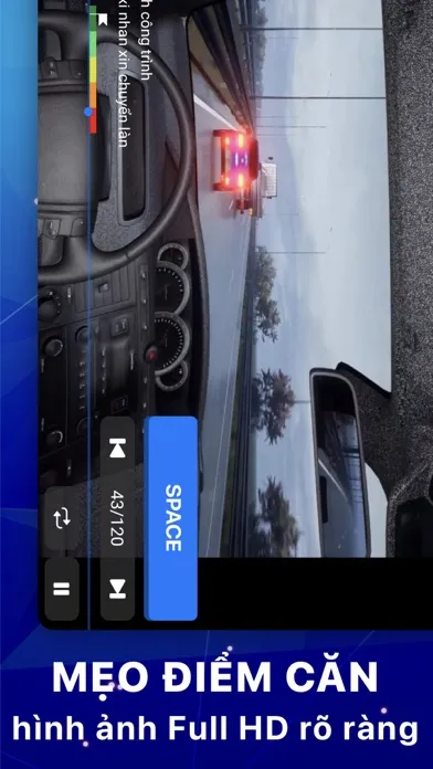 120 Câu Mô Phỏng GPLX OTOMOTO 스크린샷