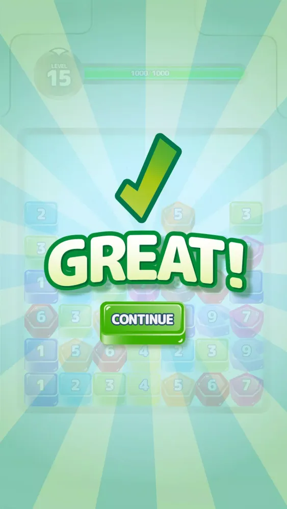 Polyblock Merge Screenshots