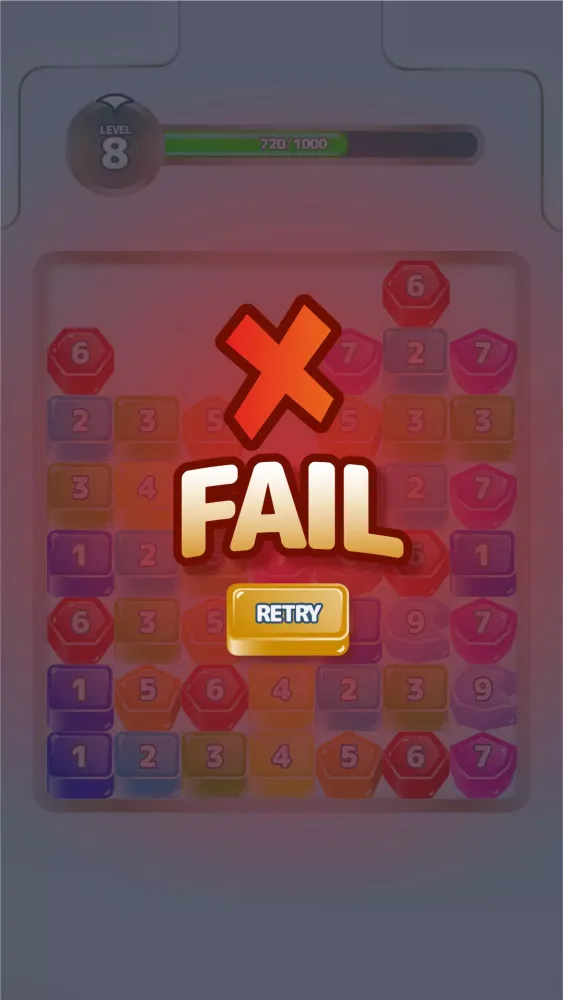 Polyblock Merge Screenshots