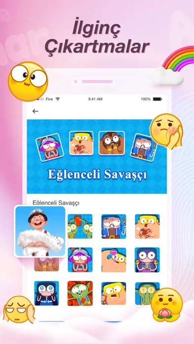 Скриншоты Anar Keyboard
