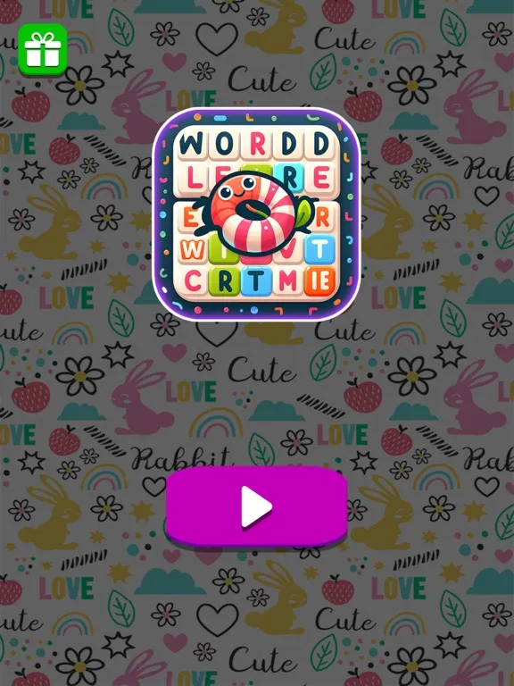 Zrzuty ekranu Words Puzzel - Picture Game iPad 