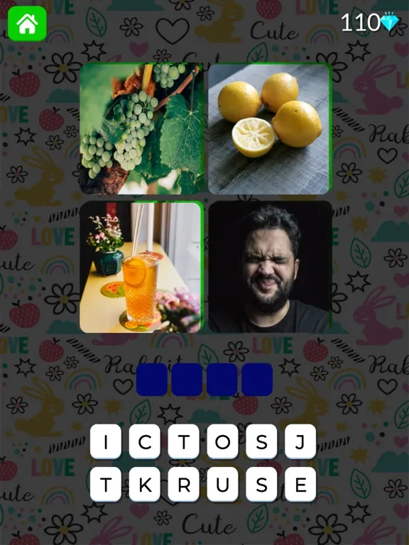 Zrzuty ekranu Words Puzzel - Picture Game iPad 