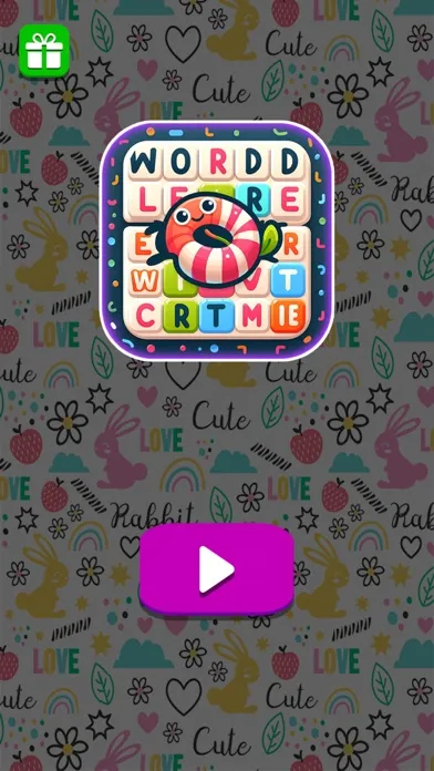 Zrzuty ekranu Words Puzzel - Picture Game