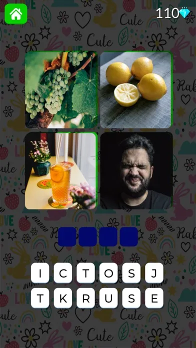 Zrzuty ekranu Words Puzzel - Picture Game