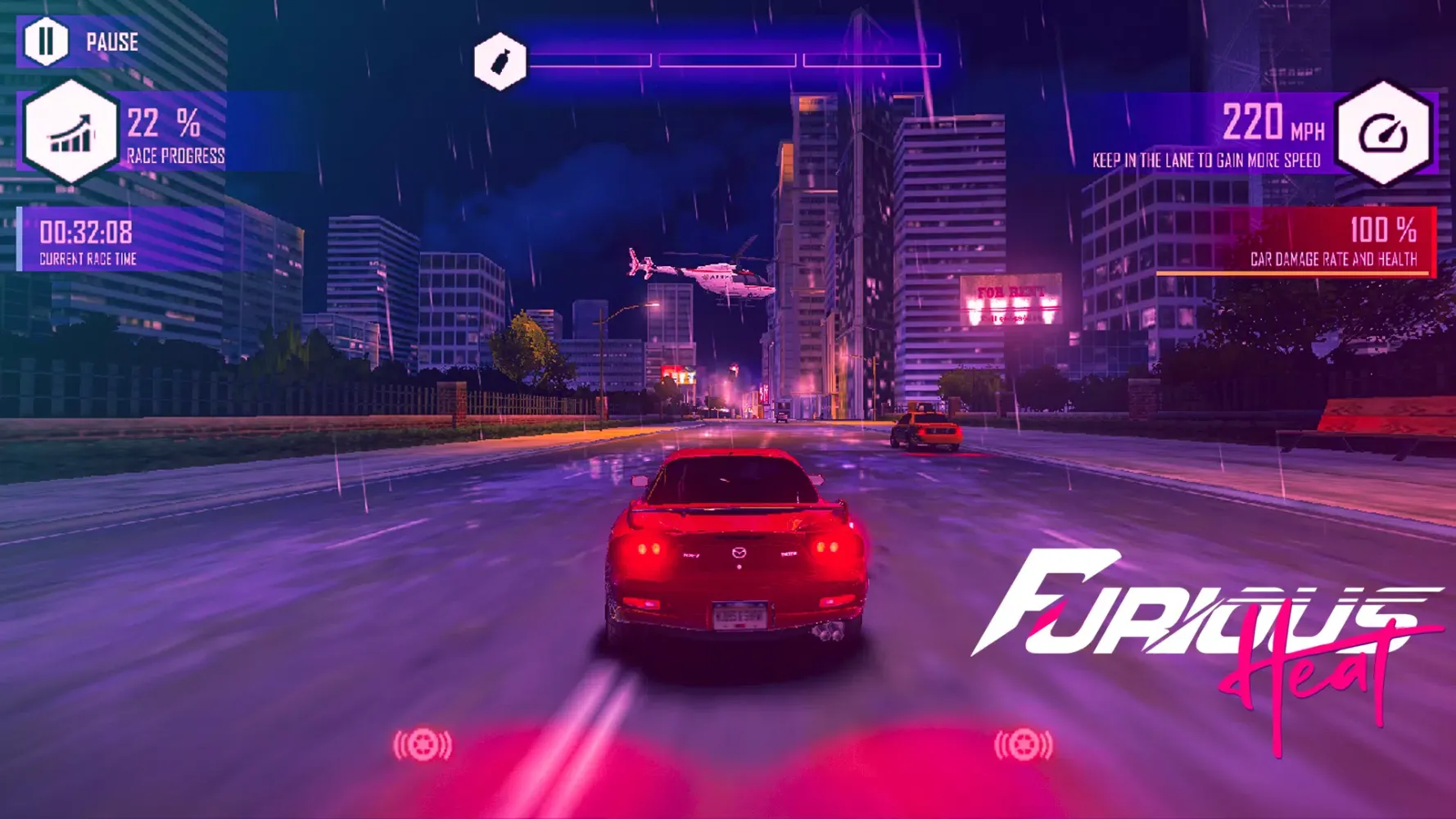 صور Furious: Heat Racing 2024