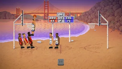 Capturas de pantalla de Bouncy Basketball
