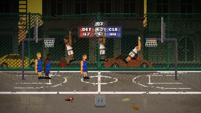 Capturas de pantalla de Bouncy Basketball