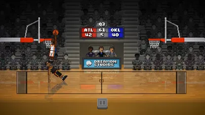 Capturas de pantalla de Bouncy Basketball