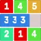 Match & Merge Number Blocks