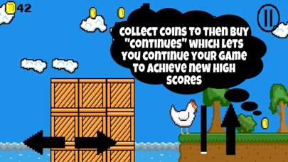 Chicken On The Run স্ক্রিনশট