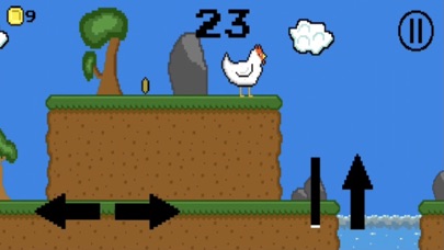 Chicken On The Run স্ক্রিনশট