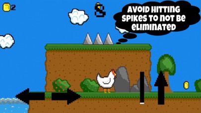 Chicken On The Run স্ক্রিনশট