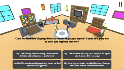 تصاویر Chatter Bot: Chat Simulator