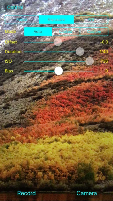 AirMicCam Screenshots