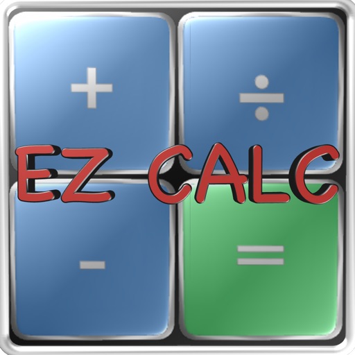 EZ Calc FREE HD