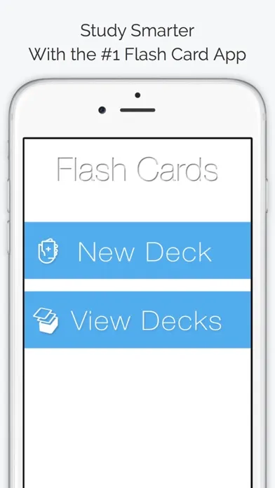 Flash Cards Flashcards Maker Screenshots