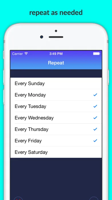 Loud Alarm Clock PRO Sleep + Screenshots