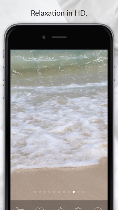 Capturas de pantalla de NatureScapes Nature Sounds Pro