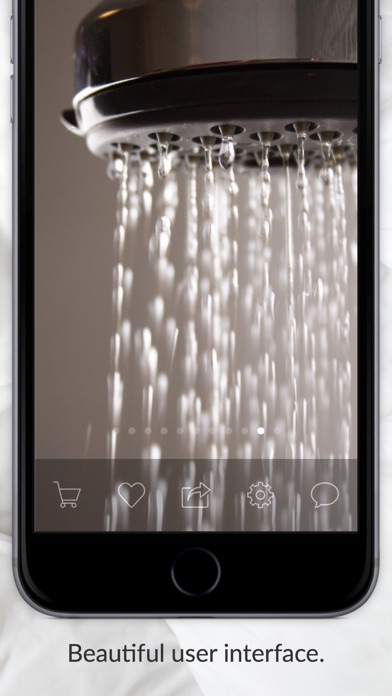 Capturas de pantalla de NatureScapes Nature Sounds Pro