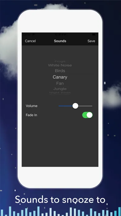 ภาพหน้าจอของ Night Light Pro Nightlight