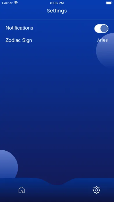 Mercury Retrograde Tracker Screenshots