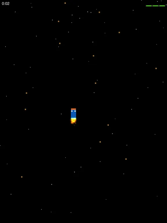 The New Space Platypus iPad  স্ক্রিনশট