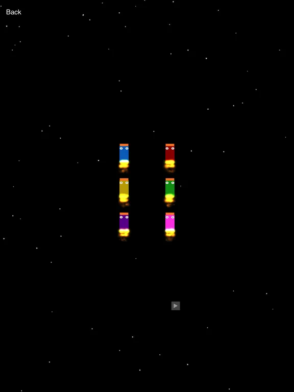 The New Space Platypus iPad  স্ক্রিনশট