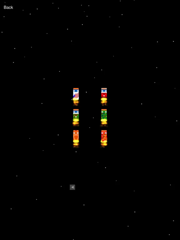 The New Space Platypus iPad  স্ক্রিনশট
