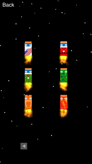 The New Space Platypus স্ক্রিনশট