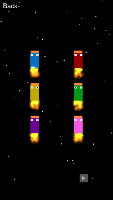 The New Space Platypus স্ক্রিনশট